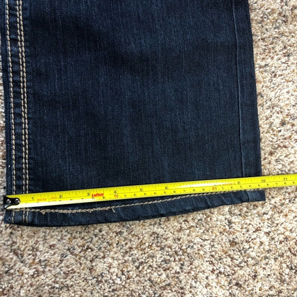 Seven bootcut Jeans size 14 - Picture 7 of 7